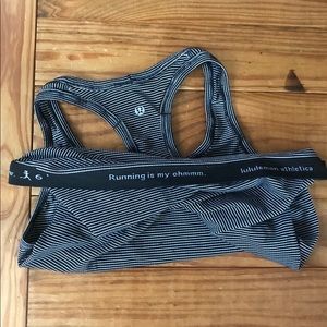 Lululemon swiftly tank top